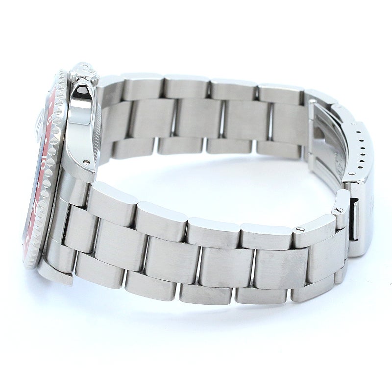 【中古】ROLEX GMT-MASTER II ロレックス GMTマスターII 16710