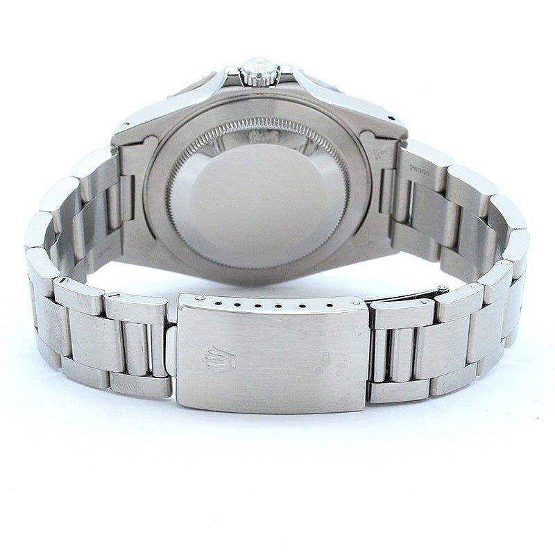 【中古】ROLEX GMT-MASTER II ロレックス GMTマスターII 16710