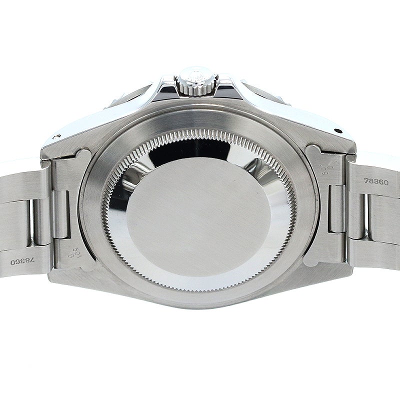 【中古】ROLEX GMT-MASTER II ロレックス GMTマスターII 16710