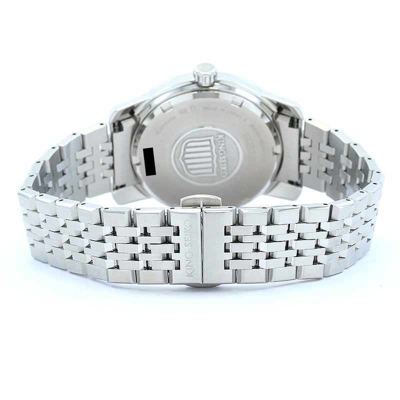 【中古】KING SEIKO KSK MODERN RE-INTERPRETATION SALON EXCLUSIVE キングセイコー KSK 現代デザイン サロン専用モデル SDKA007 (SJE091 / 6L35-00G0)