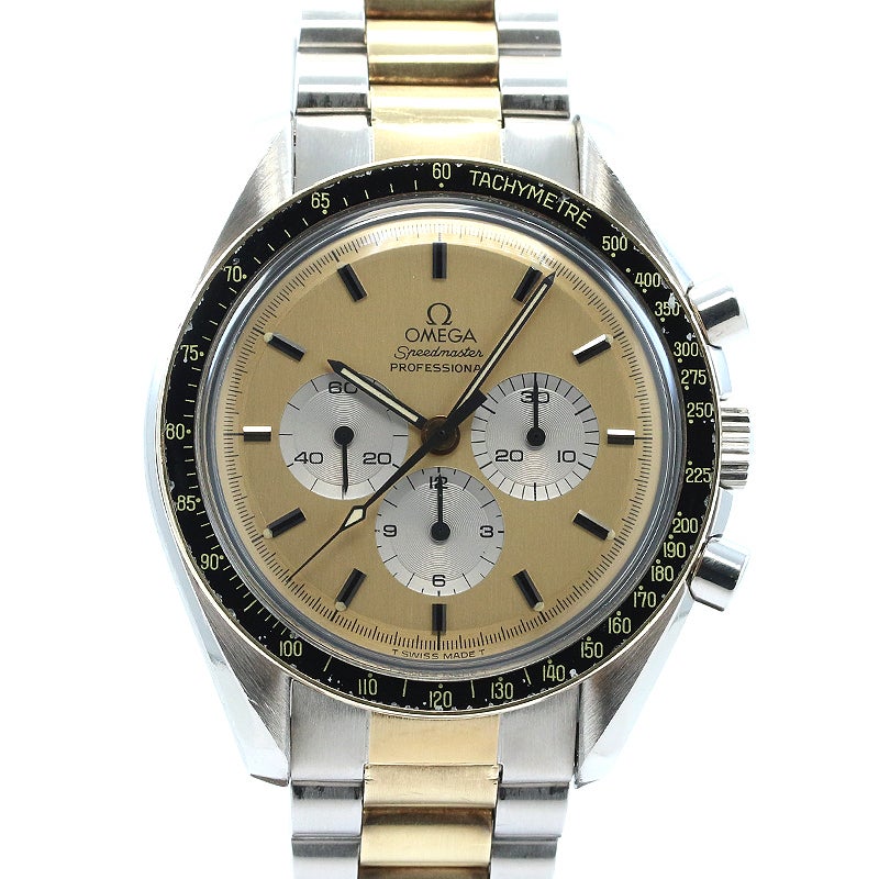【中古】OMEGA SPEEDMASTER MOONWATCH PROFESSIONAL オメガ スピードマスター ムーンウォッチ プロフェッショナル DD145.022