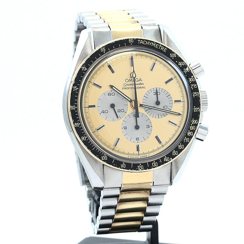 【中古】OMEGA SPEEDMASTER MOONWATCH PROFESSIONAL オメガ スピードマスター ムーンウォッチ プロフェッショナル DD145.022