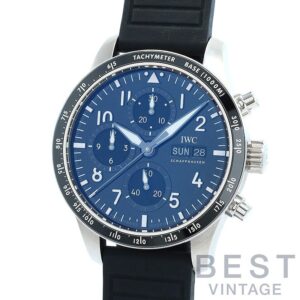【中古】IWC PILOT'S WATCH PERFORMANCE CHRONOGRAPH 41 AMG アイ・ダブリュー・シー パイロット・ウォッチ・パフォーマンス・クロノグラフ 41 AMG IW388305