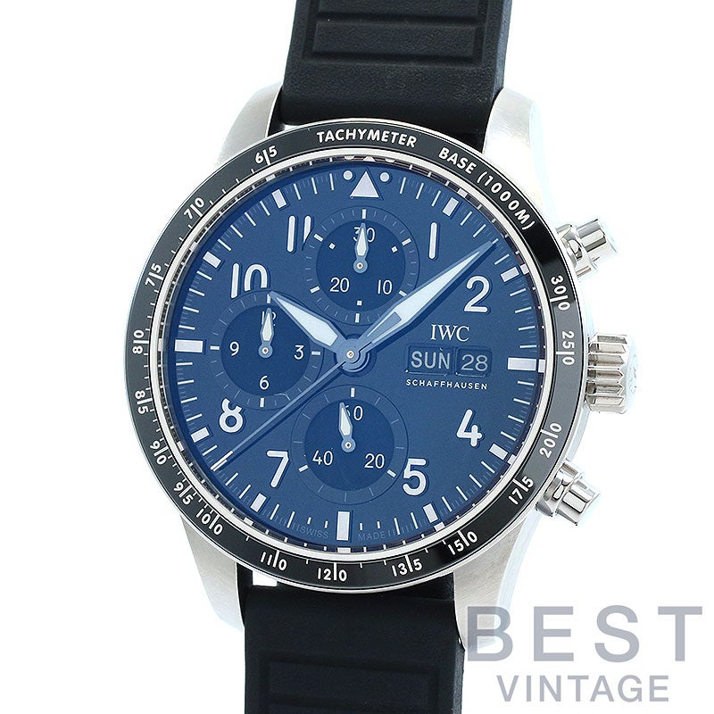 【中古】IWC PILOT'S WATCH PERFORMANCE CHRONOGRAPH 41 AMG アイ・ダブリュー・シー パイロット・ウォッチ・パフォーマンス・クロノグラフ 41 AMG IW388305