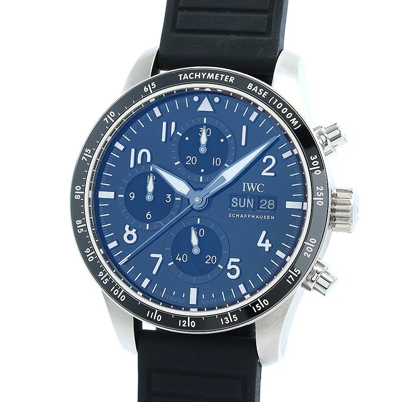 【中古】IWC PILOT'S WATCH PERFORMANCE CHRONOGRAPH 41 AMG アイ・ダブリュー・シー パイロット・ウォッチ・パフォーマンス・クロノグラフ 41 AMG IW388305
