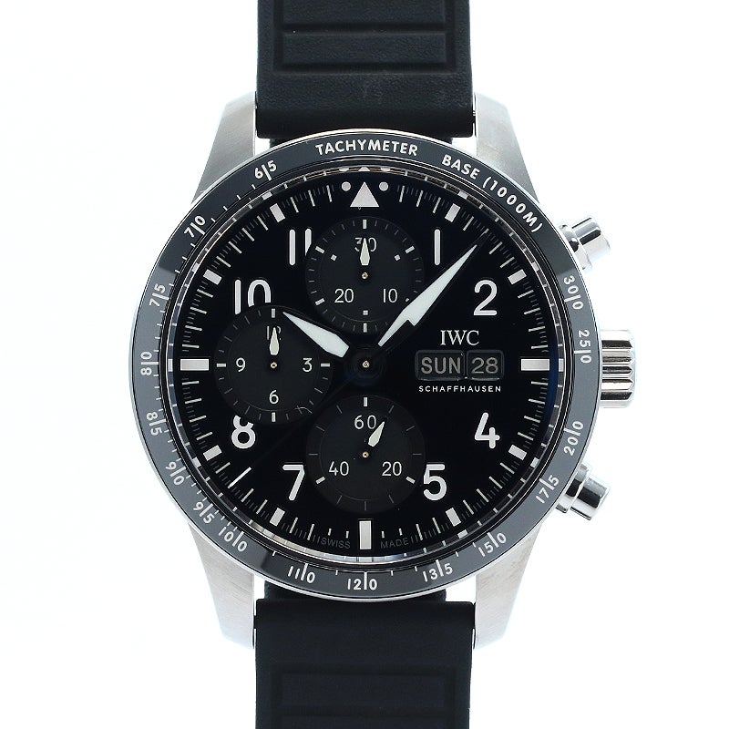 【中古】IWC PILOT'S WATCH PERFORMANCE CHRONOGRAPH 41 AMG アイ・ダブリュー・シー パイロット・ウォッチ・パフォーマンス・クロノグラフ 41 AMG IW388305