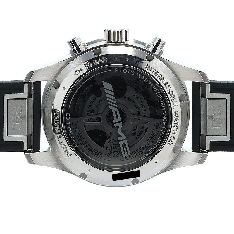 【中古】IWC PILOT'S WATCH PERFORMANCE CHRONOGRAPH 41 AMG アイ・ダブリュー・シー パイロット・ウォッチ・パフォーマンス・クロノグラフ 41 AMG IW388305