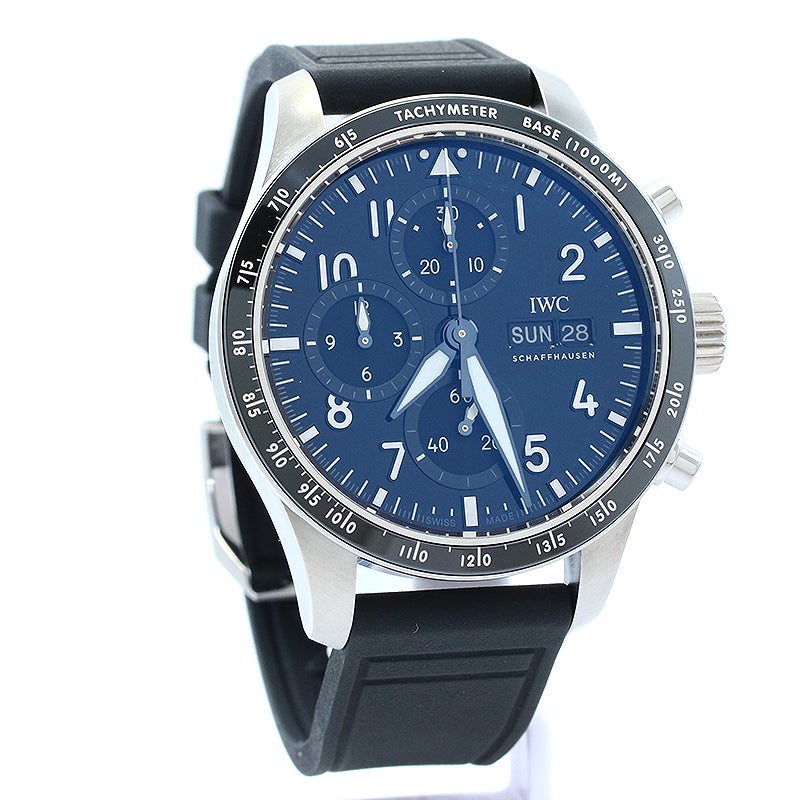 【中古】IWC PILOT'S WATCH PERFORMANCE CHRONOGRAPH 41 AMG アイ・ダブリュー・シー パイロット・ウォッチ・パフォーマンス・クロノグラフ 41 AMG IW388305