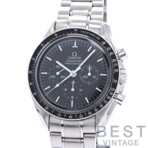 【中古】OMEGA SPEEDMASTER MOONWATCH PROFESSIONAL オメガ スピードマスター ムーンウォッチ プロフェッショナル 42MM 3572.50.00