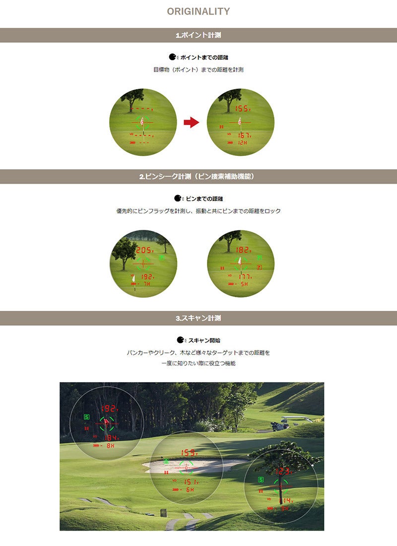 Shot Navi Voice Laser GR Leo Black ショットナビ ボイスレーザー ジーアールレオ ブラック VoiceLaserGRLeo-BK