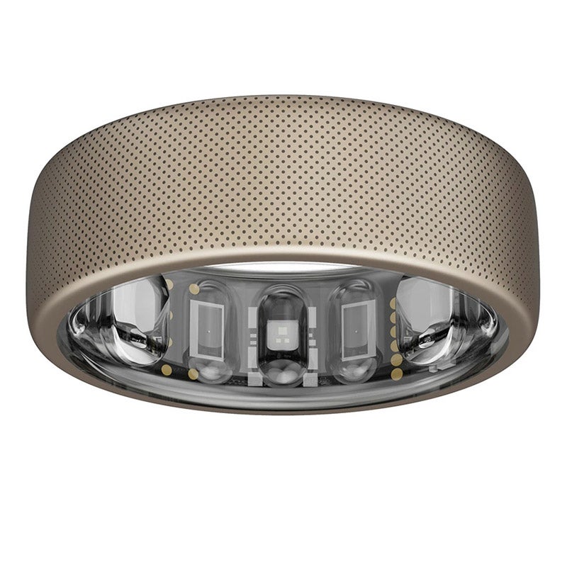 Amazfit Helio Ring S アマズフィット ヘリオリング サイズ8号(S) sp170070-S25