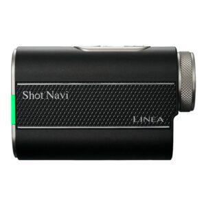 Shot Navi LINEA Black ショットナビ リネア ブラック LINEA-BK