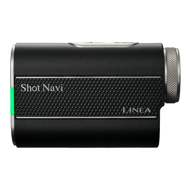 Shot Navi LINEA Black ショットナビ リネア ブラック LINEA-BK