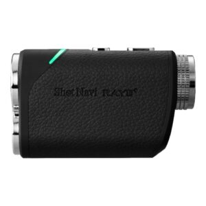 Shot Navi Laser Sniper RAYS+ Black ショットナビ レーザースナイパー レイズ プラス ブラック LaserSniperRAYS+-BK