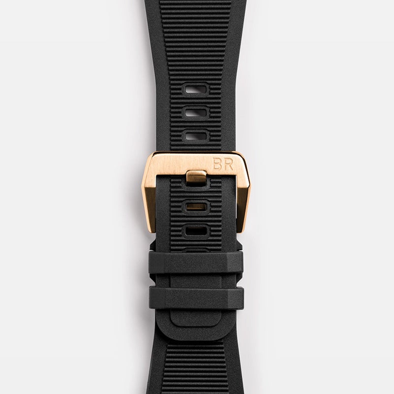Bell & Ross BR-03 DIVER BLACK BRONZE ベル&ロス BR-03 ダイバー ブラック ブロンズ BR03A-D-BL-BR/SRB
