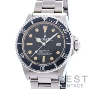 【中古】ROLEX SEA-DWELLER ロレックス シードゥエラー 1665/0