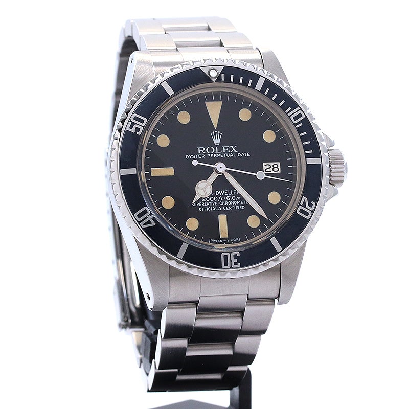 【中古】ROLEX SEA-DWELLER ロレックス シードゥエラー 1665/0