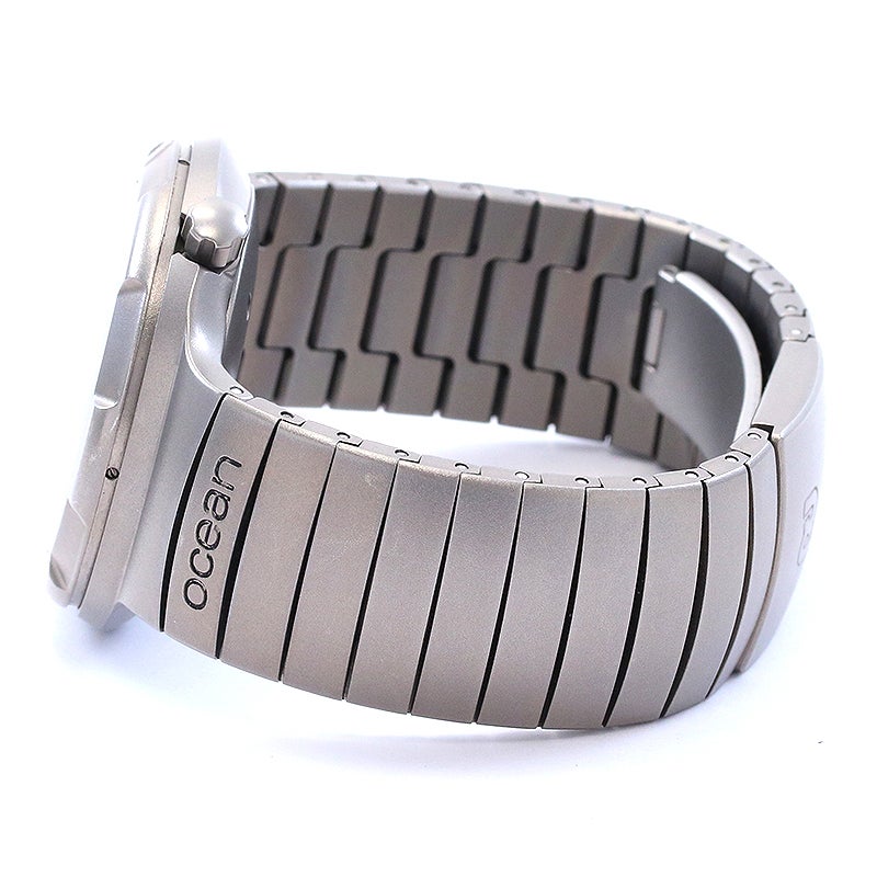 【中古】PORSCHE DESIGN OCEAN 2000 ポルシェ・デザイン by アイ・ダブリュー・シー オーシャン2000 IW350401 (3504-001)