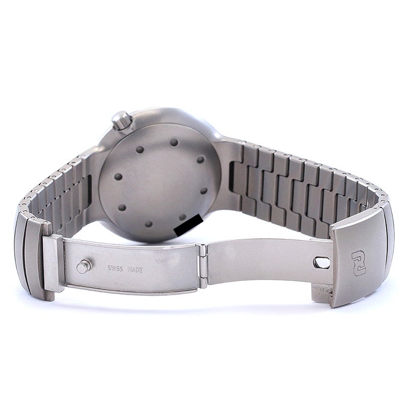 【中古】PORSCHE DESIGN OCEAN 2000 ポルシェ・デザイン by アイ・ダブリュー・シー オーシャン2000 IW350401 (3504-001)