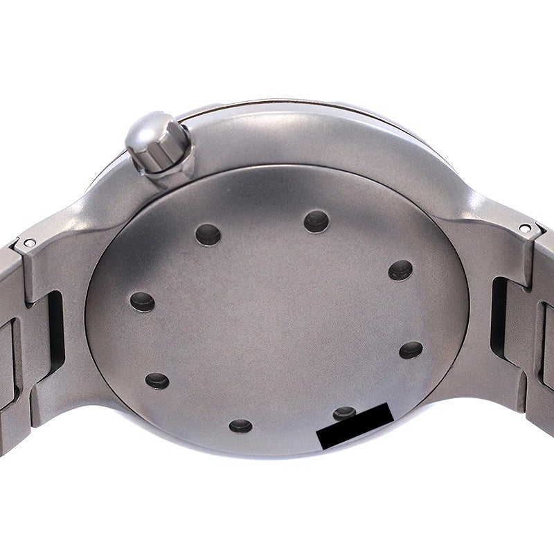 【中古】PORSCHE DESIGN OCEAN 2000 ポルシェ・デザイン by アイ・ダブリュー・シー オーシャン2000 IW350401 (3504-001)