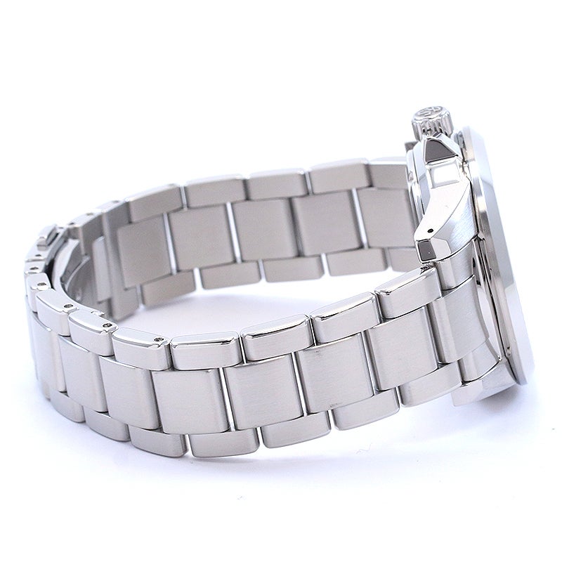 【中古】GRAND SEIKO 9R SPRING DRIVE GMT グランドセイコー 9R スプリングドライブ GMT SBGE213 (9R66-0AE0)