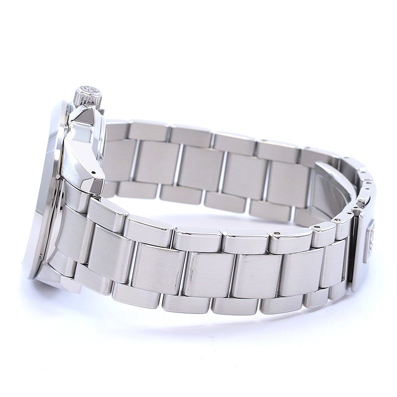 【中古】GRAND SEIKO 9R SPRING DRIVE GMT グランドセイコー 9R スプリングドライブ GMT SBGE213 (9R66-0AE0)