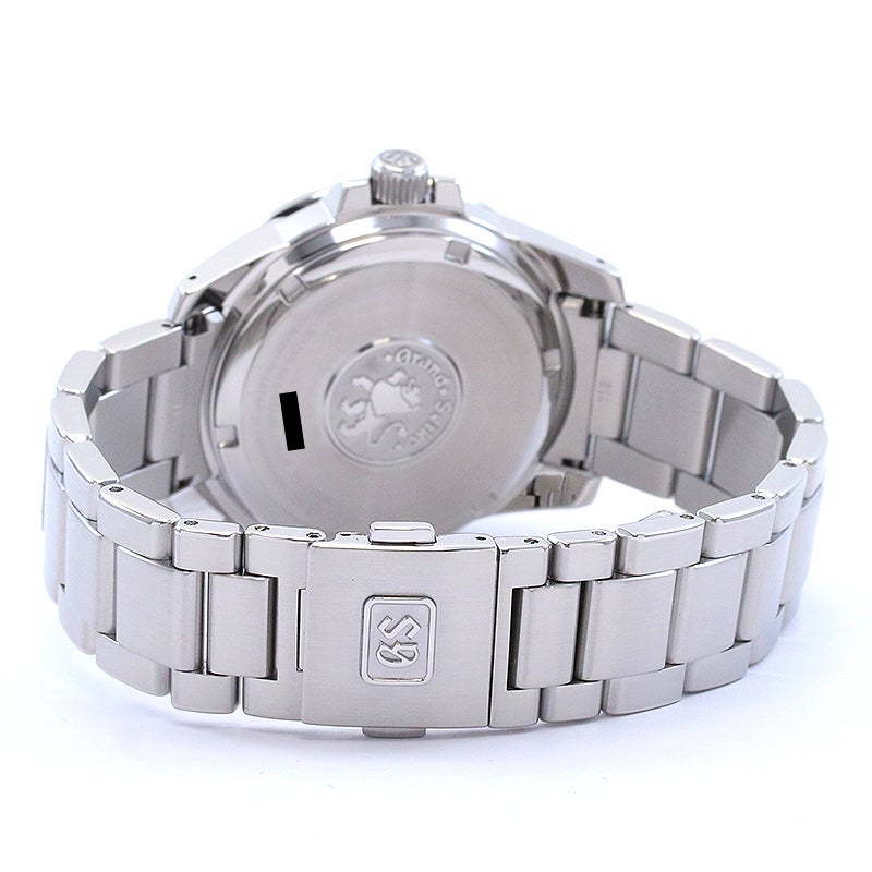 【中古】GRAND SEIKO 9R SPRING DRIVE GMT グランドセイコー 9R スプリングドライブ GMT SBGE213 (9R66-0AE0)