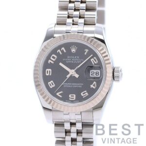 【中古】ROLEX OYSTER PERPETUAL DATEJUST ロレックス オイスターパーペチュアル デイトジャスト 179174