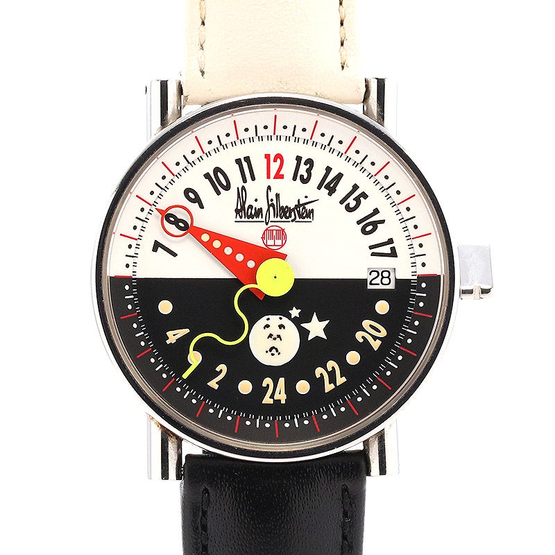 【中古】ALAIN SILBERSTEIN 24 HEURES アラン・シルベスタイン 24アワーズ VH11