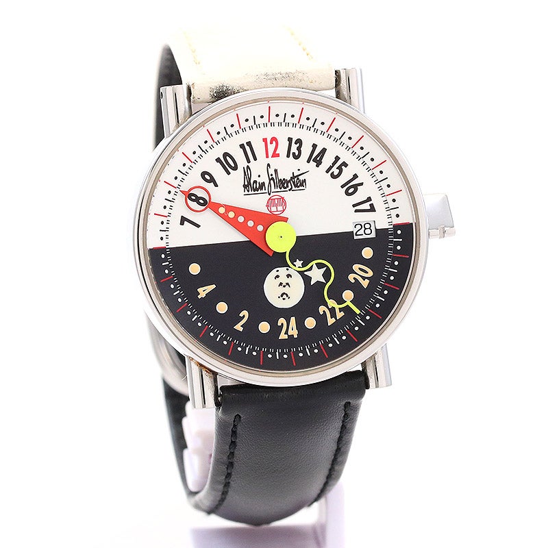 【中古】ALAIN SILBERSTEIN 24 HEURES アラン・シルベスタイン 24アワーズ VH11