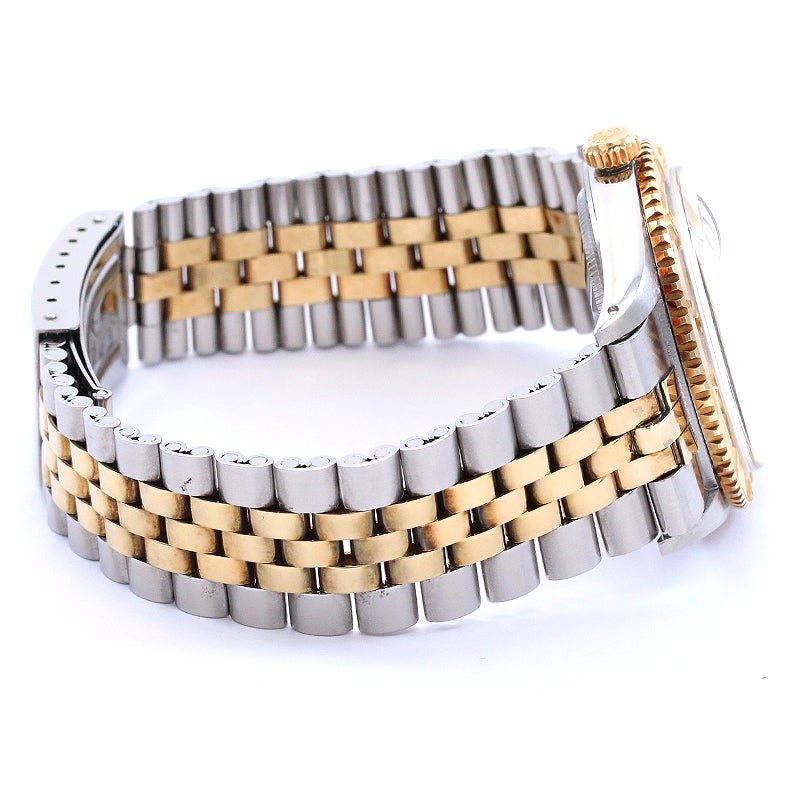 【中古】ROLEX OYSTER PERPETUAL DATEJUST 36 TURN-O-GRAPH THUNDERBIRD ロレックス オイスターパーペチュアル デイトジャスト 36 ターノグラフ サンダーバード 1625/3