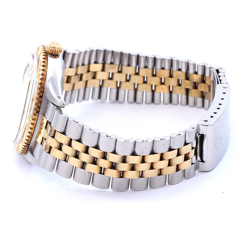 【中古】ROLEX OYSTER PERPETUAL DATEJUST 36 TURN-O-GRAPH THUNDERBIRD ロレックス オイスターパーペチュアル デイトジャスト 36 ターノグラフ サンダーバード 1625/3