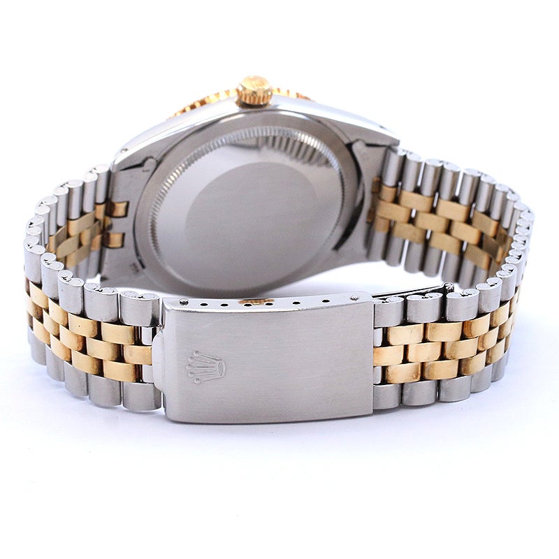 【中古】ROLEX OYSTER PERPETUAL DATEJUST 36 TURN-O-GRAPH THUNDERBIRD ロレックス オイスターパーペチュアル デイトジャスト 36 ターノグラフ サンダーバード 1625/3