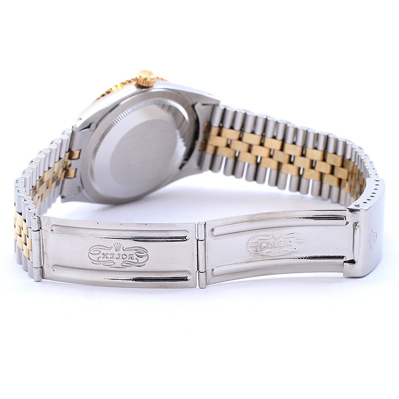 【中古】ROLEX OYSTER PERPETUAL DATEJUST 36 TURN-O-GRAPH THUNDERBIRD ロレックス オイスターパーペチュアル デイトジャスト 36 ターノグラフ サンダーバード 1625/3