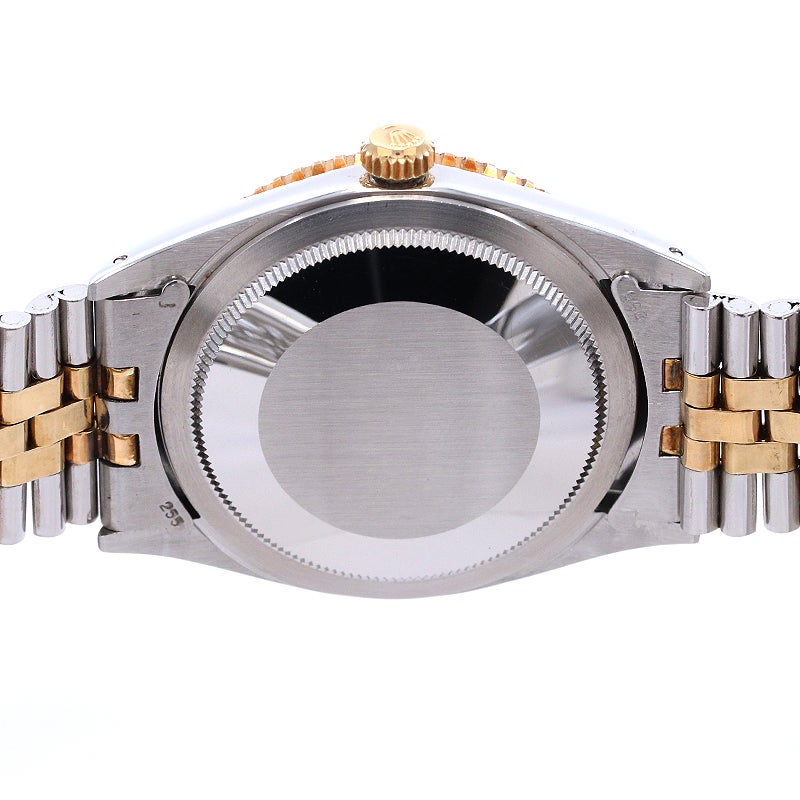 【中古】ROLEX OYSTER PERPETUAL DATEJUST 36 TURN-O-GRAPH THUNDERBIRD ロレックス オイスターパーペチュアル デイトジャスト 36 ターノグラフ サンダーバード 1625/3