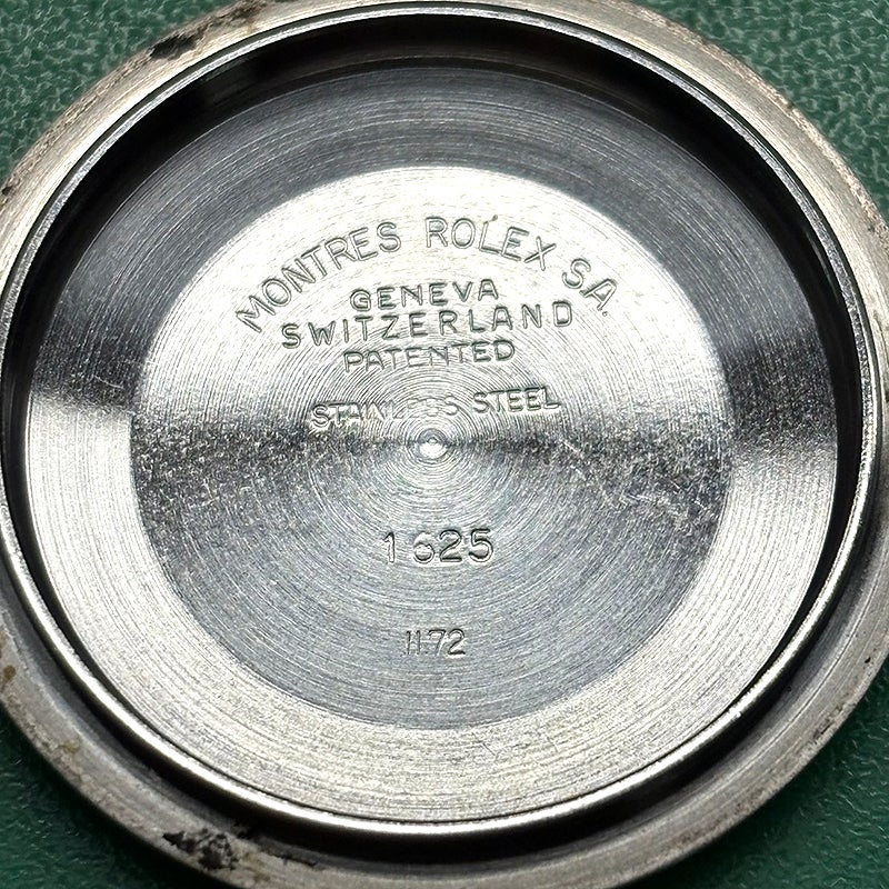 【中古】ROLEX OYSTER PERPETUAL DATEJUST 36 TURN-O-GRAPH THUNDERBIRD ロレックス オイスターパーペチュアル デイトジャスト 36 ターノグラフ サンダーバード 1625/3
