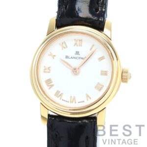 【中古】BLANCPAIN LADYBIRD ブランパン レディバード 0061-3318-65