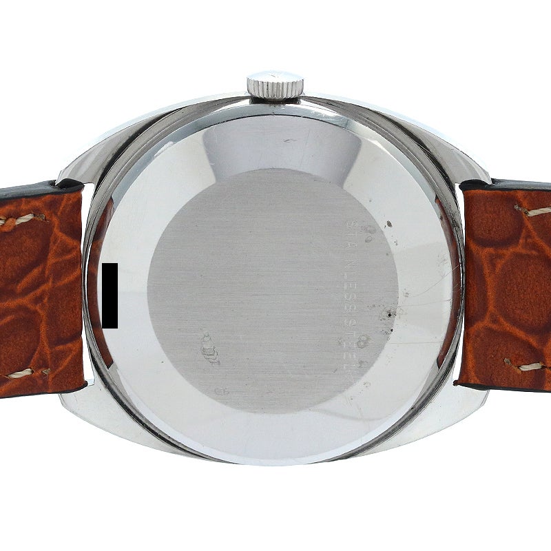 【中古】IWC VINTAGE MECHANICAL C-SHAPE WATCH アイ・ダブリュー・シー ヴィンテージ メカニカル Cラインシェイプ ウォッチ R1014A