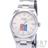 【中古】ROLEX OYSTER PERPETUAL AIR-KING DOMINO'S PIZZA ロレックス オイスターパーペチュアル エアキング ドミノピザ 5500/0