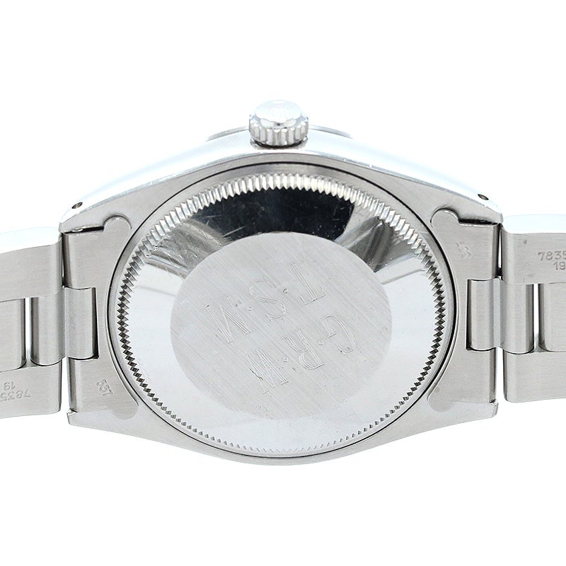 【中古】ROLEX OYSTER PERPETUAL AIR-KING DOMINO'S PIZZA ロレックス オイスターパーペチュアル エアキング ドミノピザ 5500/0