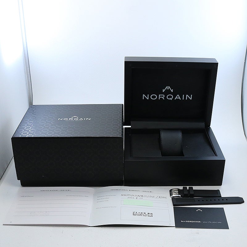 【中古】NORQAIN ADVENTURE NEVEREST 40 GLACIER ノルケイン アドベンチャー ネベレスト 40 グレイシャー NN1001SC3CA/GL101/150S (N1001.21S07.W01.S01)