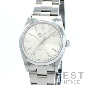 【中古】ROLEX OYSTER PERPETUAL AIR-KING ロレックス オイスターパーペチュアル エアキング 14000