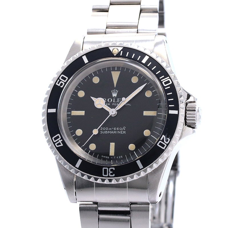 【中古】ROLEX SUBMARINER ロレックス サブマリーナー 5513/0