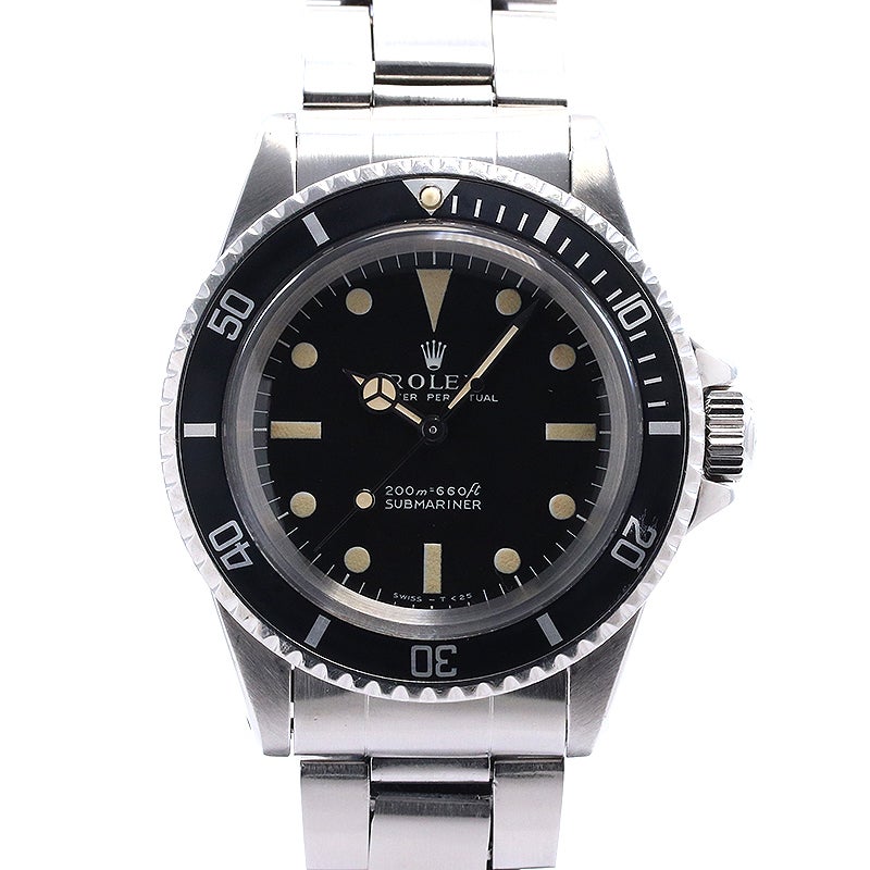 【中古】ROLEX SUBMARINER ロレックス サブマリーナー 5513/0