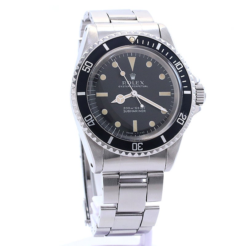 【中古】ROLEX SUBMARINER ロレックス サブマリーナー 5513/0