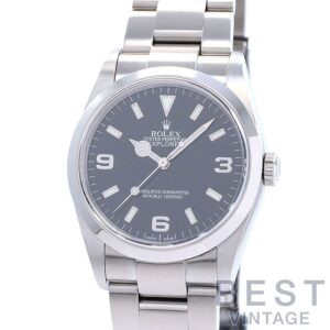 【中古】ROLEX EXPLORER I ロレックス エクスプローラー I M114270-0002