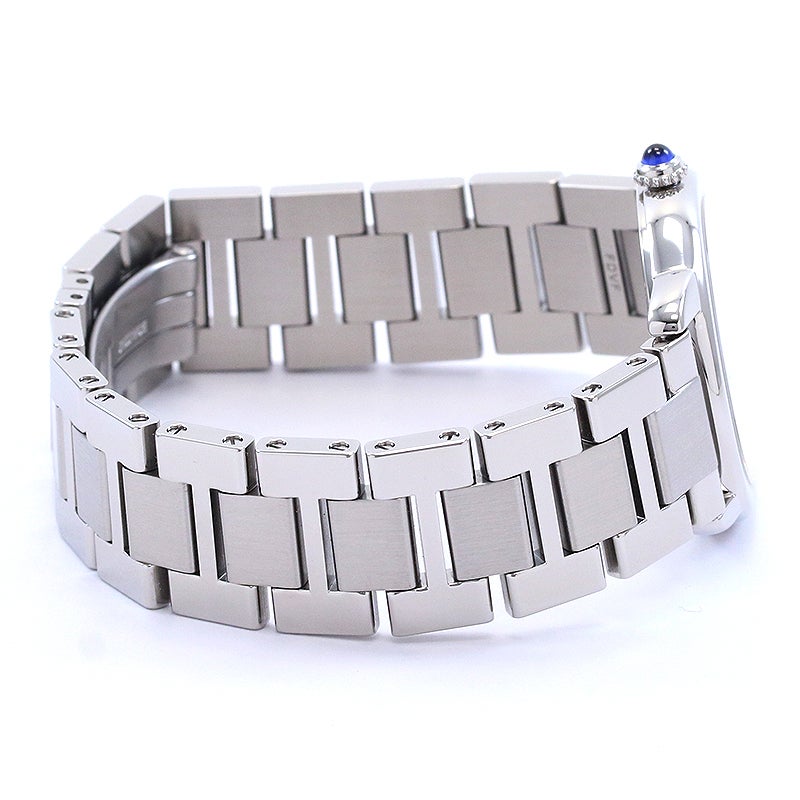 【中古】CARTIER RONDE SOLO DE CARTIER 29MM カルティエ ロンド ソロ ドゥ カルティエ 29MM W6701004