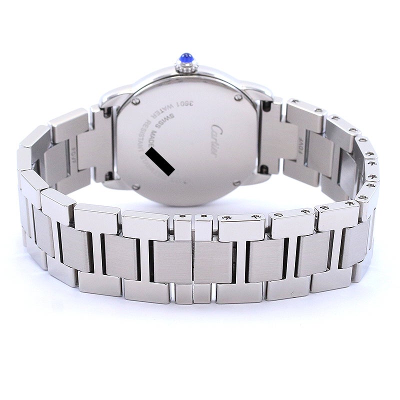 【中古】CARTIER RONDE SOLO DE CARTIER 29MM カルティエ ロンド ソロ ドゥ カルティエ 29MM W6701004