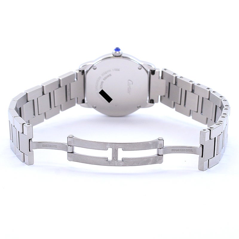 【中古】CARTIER RONDE SOLO DE CARTIER 29MM カルティエ ロンド ソロ ドゥ カルティエ 29MM W6701004
