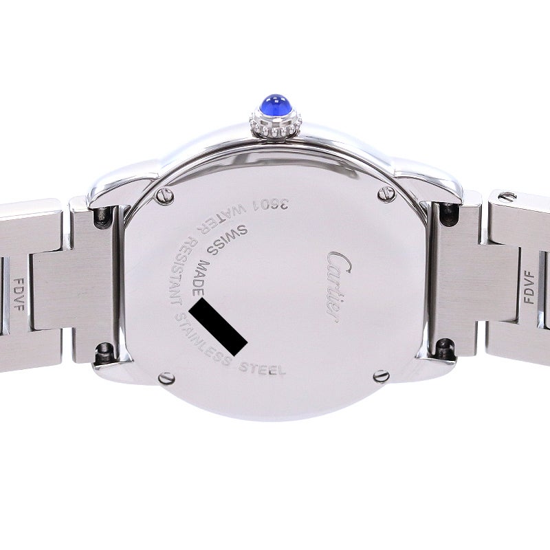 【中古】CARTIER RONDE SOLO DE CARTIER 29MM カルティエ ロンド ソロ ドゥ カルティエ 29MM W6701004